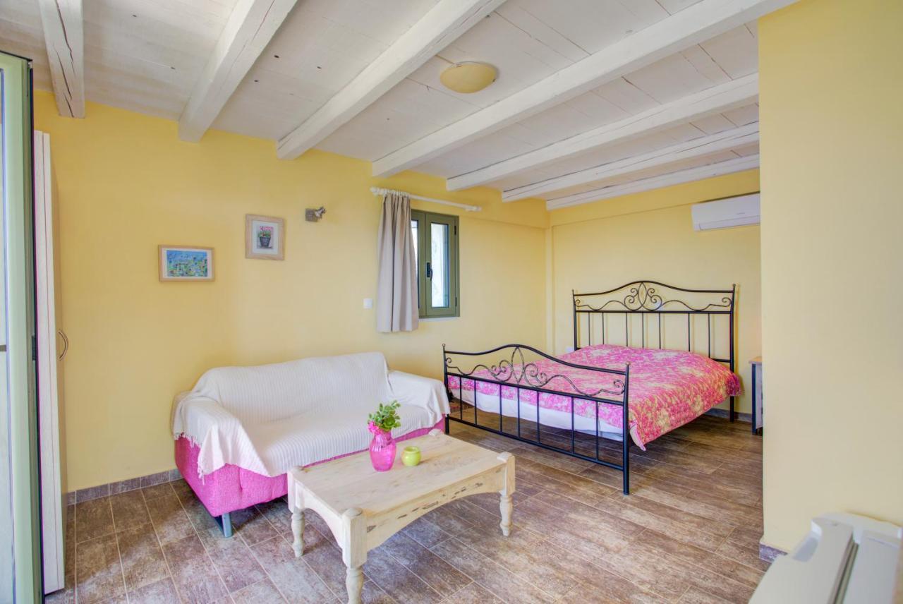 Mani Stone Towers Hotel Kotronion  Kültér fotó