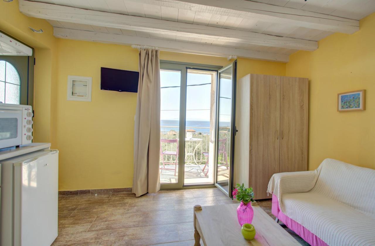 Mani Stone Towers Hotel Kotronion  Kültér fotó