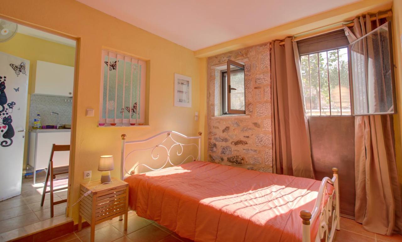Mani Stone Towers Hotel Kotronion  Kültér fotó
