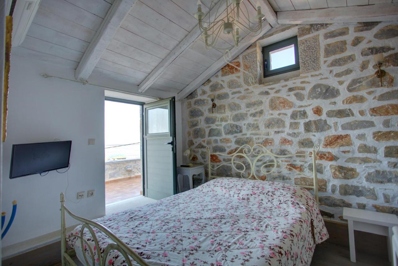 Mani Stone Towers Hotel Kotronion  Kültér fotó