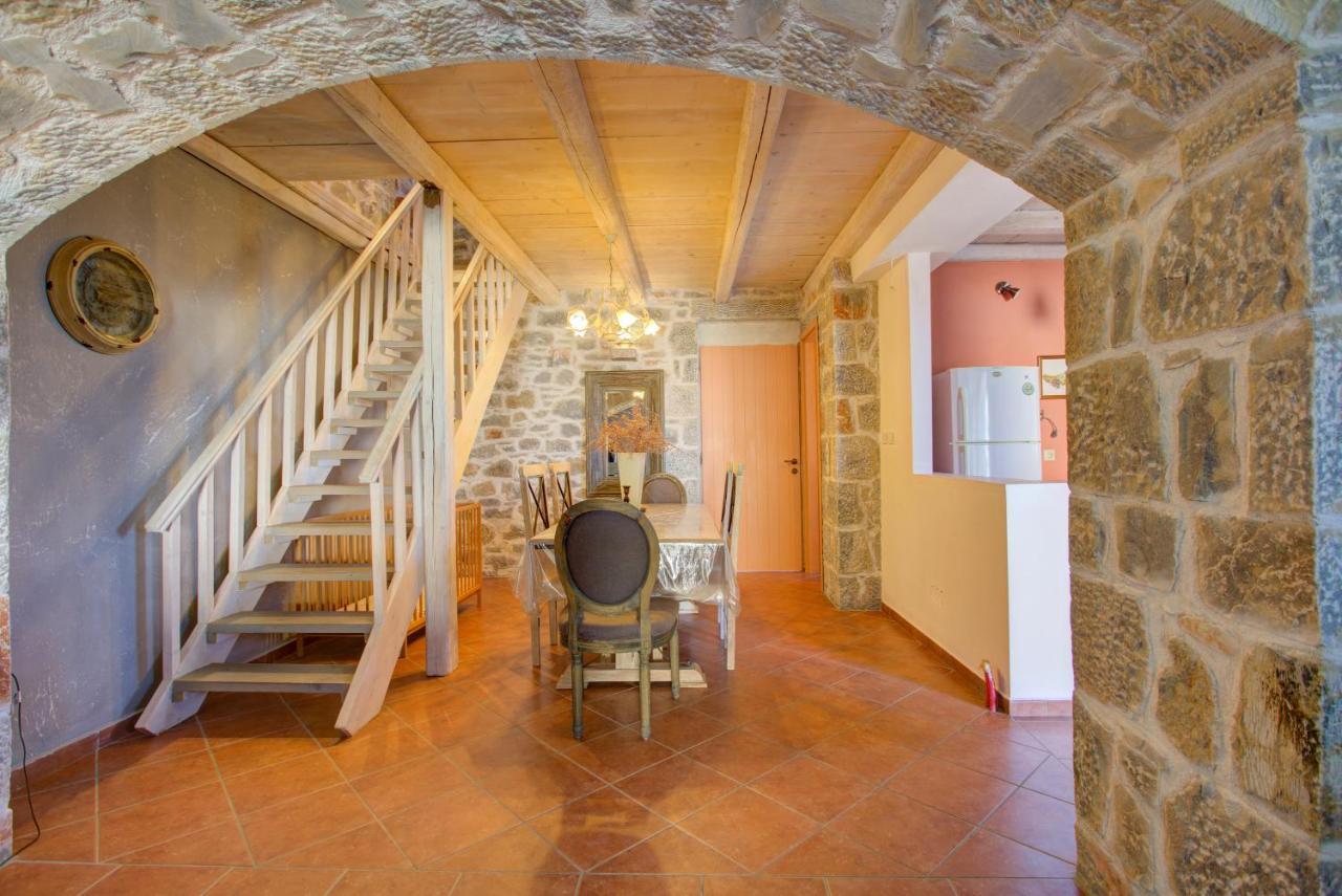 Mani Stone Towers Hotel Kotronion  Kültér fotó