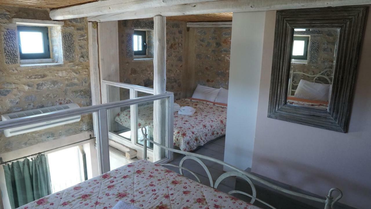 Mani Stone Towers Hotel Kotronion  Kültér fotó